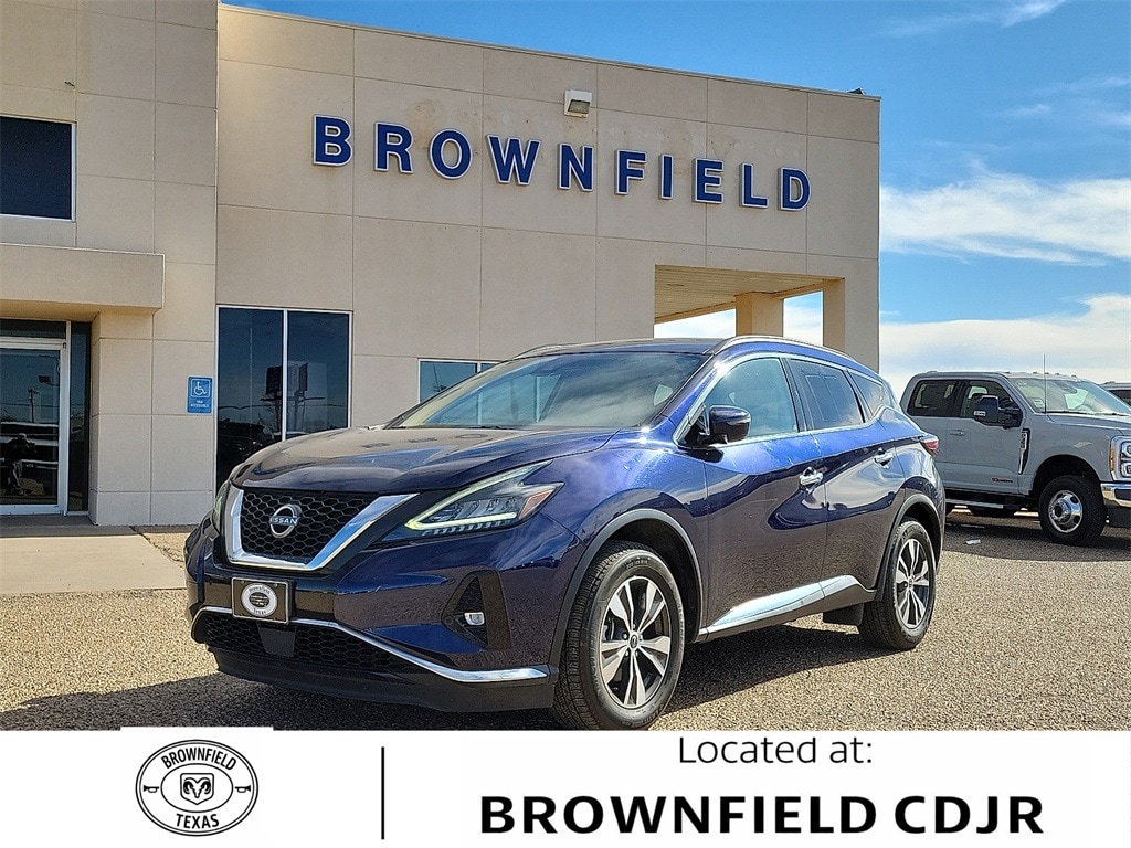 2023 Nissan Murano SV