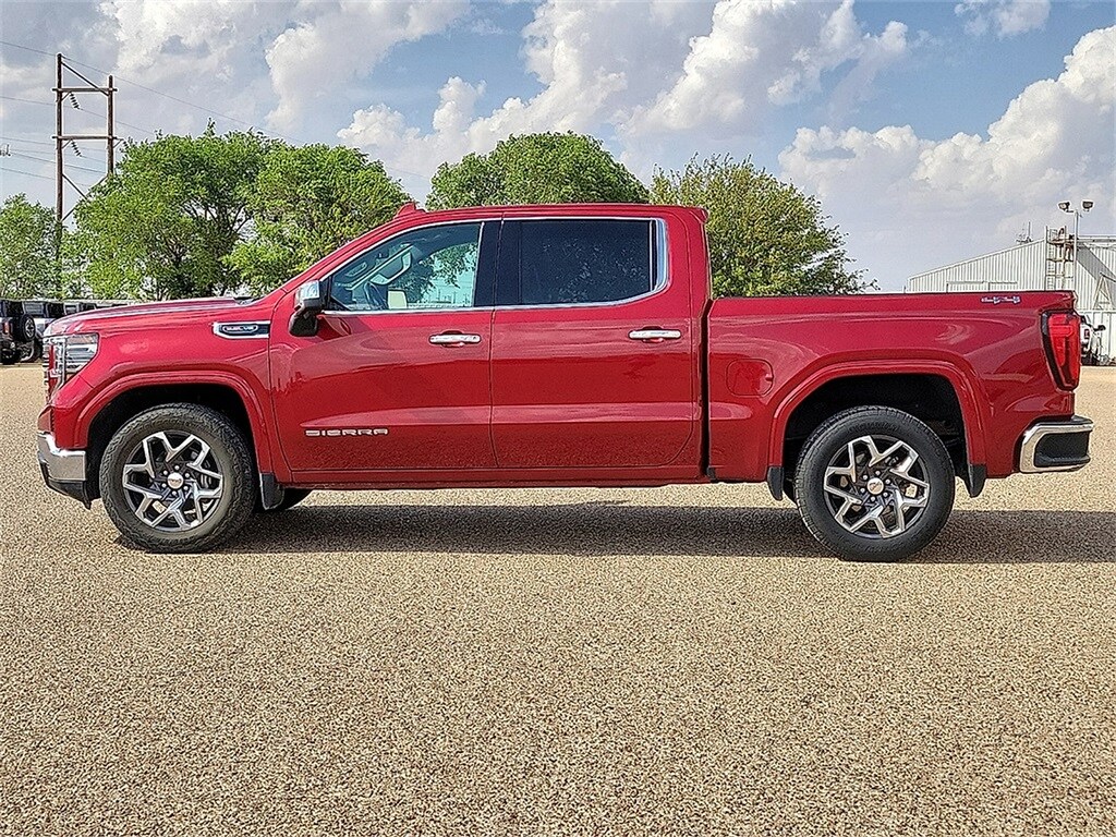 2023 Gmc Sierra 1500 SLT photo 3