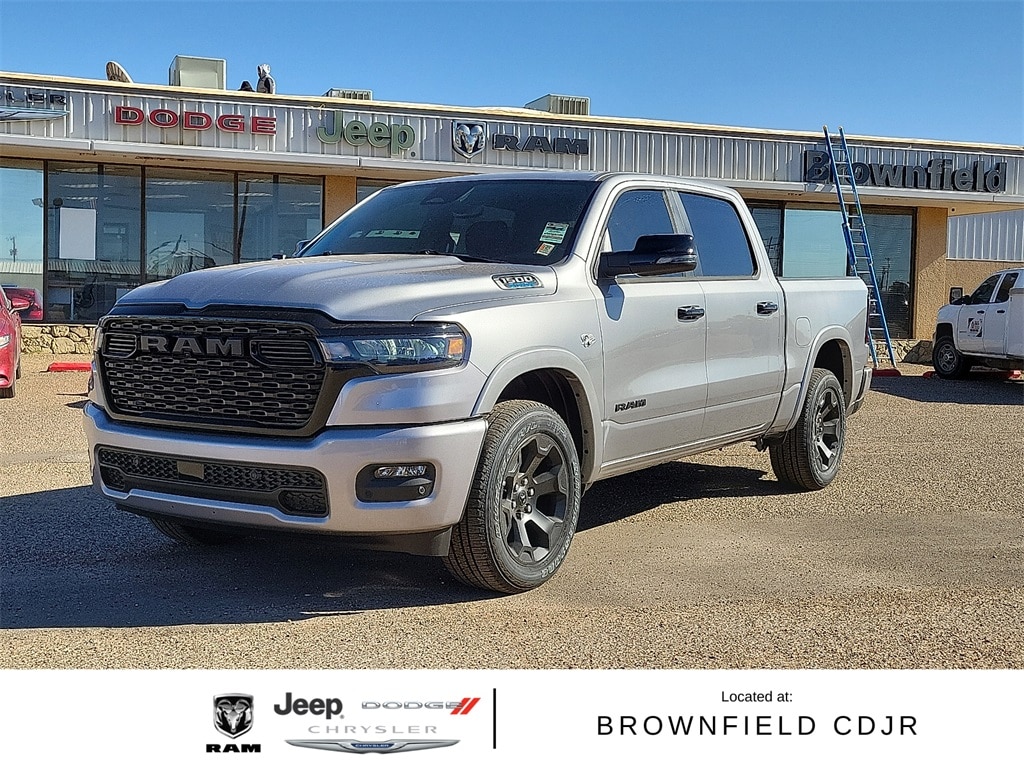 2026 RAM Ram 1500 Pickup Big Horn/Lone Star's photo