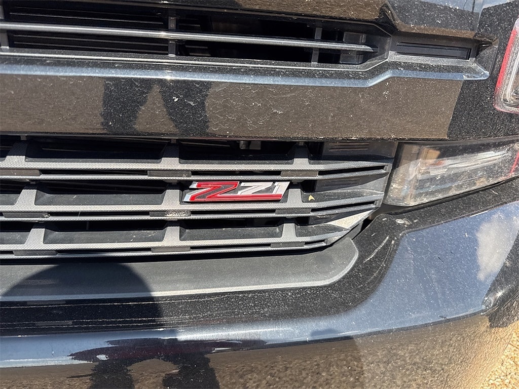 Used 2019 Chevrolet Silverado 1500 LT Trail Boss Truck Crew Cab