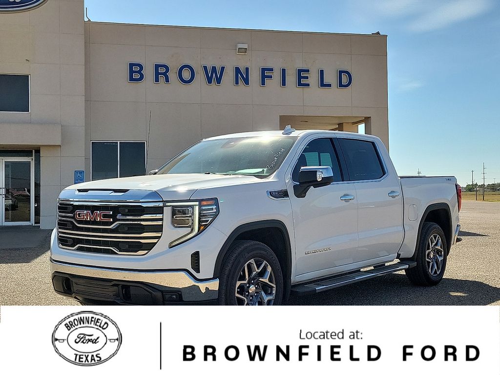 2023 GMC Sierra 1500