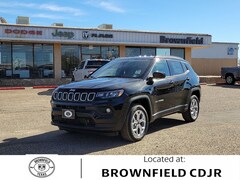 2026 Jeep Compass LATITUDE 4X4 Sport Utility
