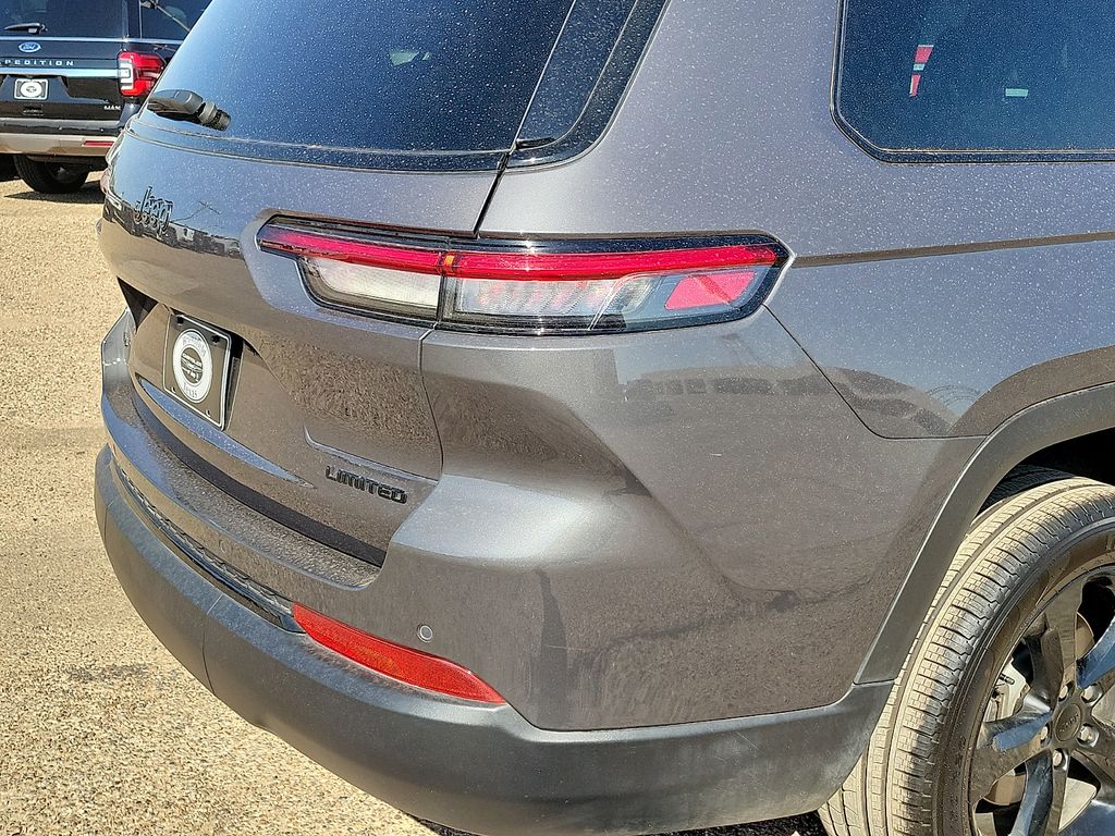 2025 Jeep Grand Cherokee L Limited - Photo 14