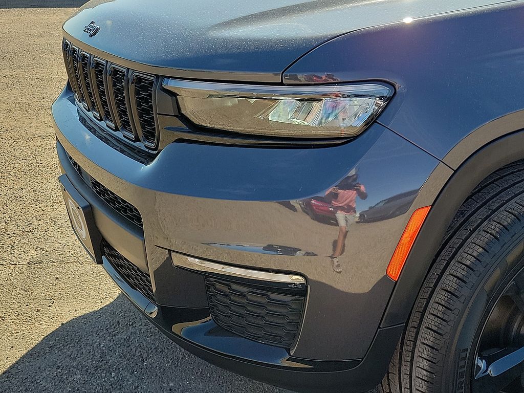 2025 Jeep Grand Cherokee L Limited - Photo 13