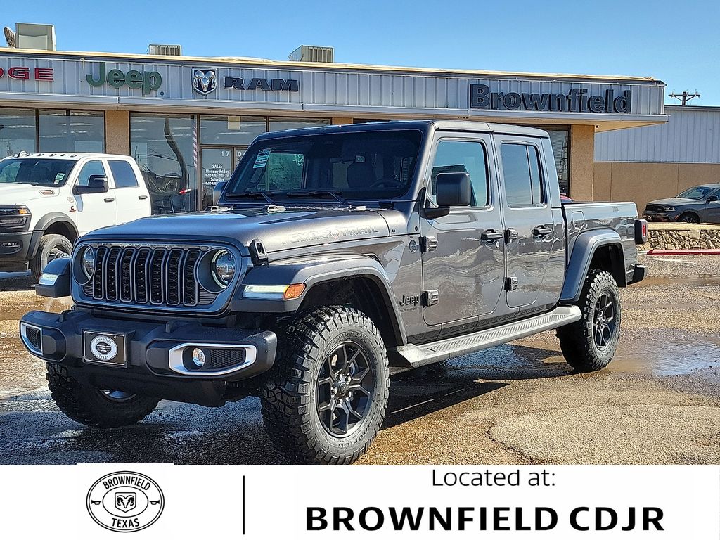 2026 Jeep Gladiator Texas Trail Auto's photo
