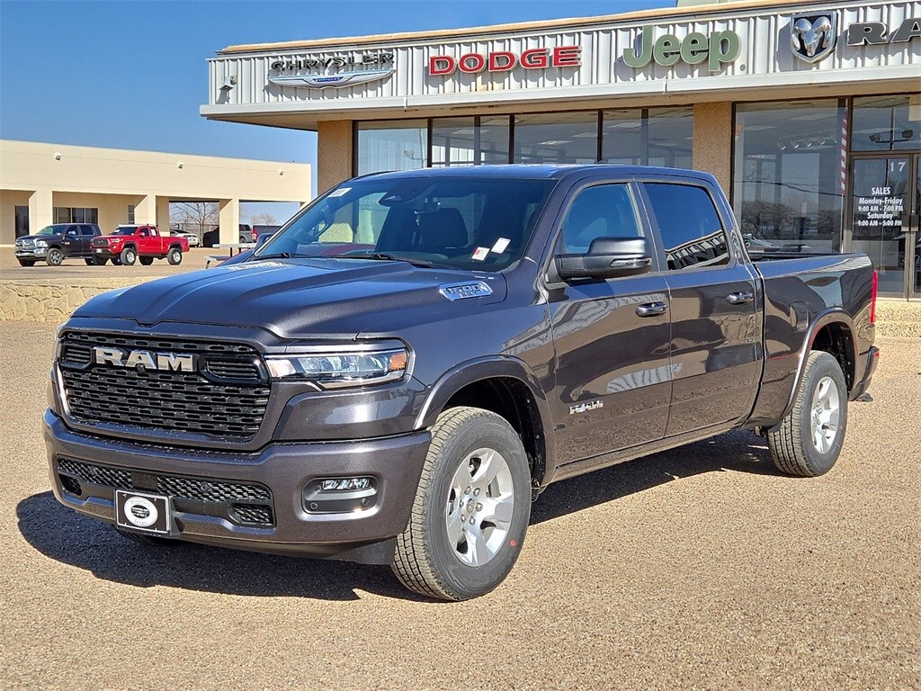 2025 Ram 1500 Lone Star photo 2