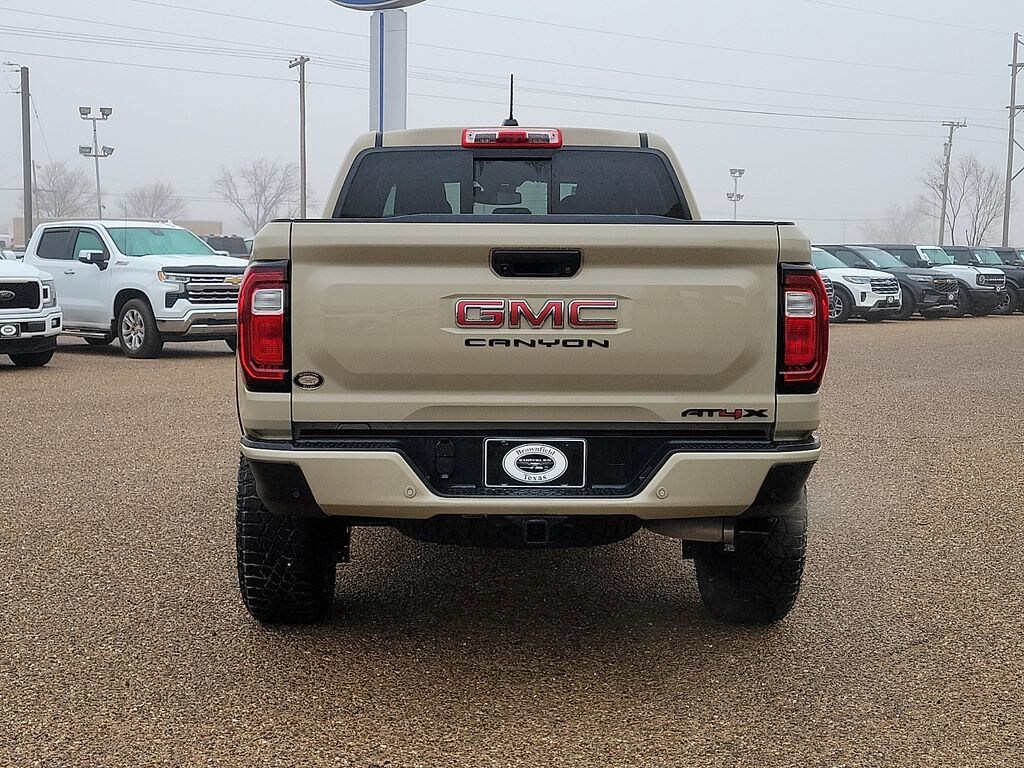 Used 2024 GMC Canyon AT4X Truck Crew Cab