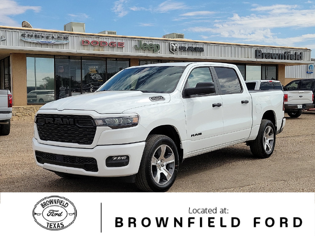 2027 RAM 1500 Pickup