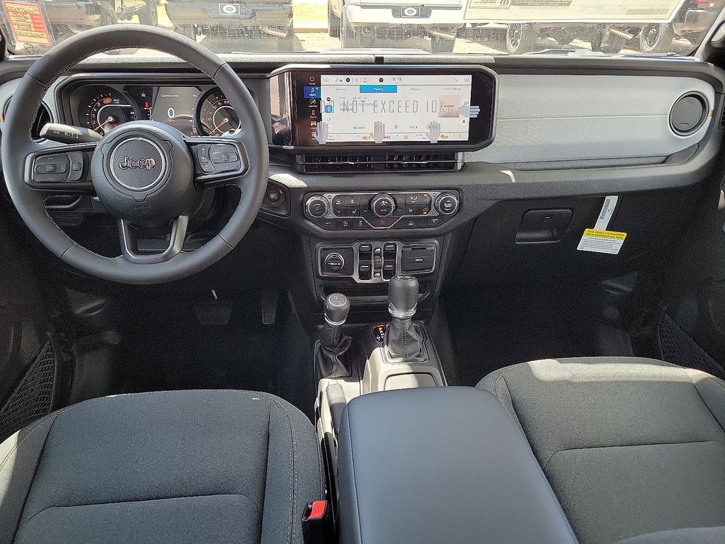 2025 Jeep Wrangler 4-Door Sport S - Photo 11
