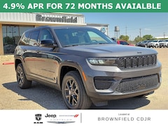 2025 Jeep Grand Cherokee ALTITUDE X 4X2 Sport Utility