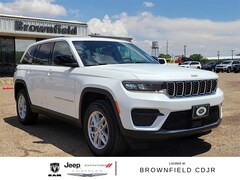 2025 Jeep Grand Cherokee LAREDO X 4X2 Sport Utility