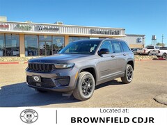2025 Jeep Grand Cherokee ALTITUDE X 4X4 Sport Utility