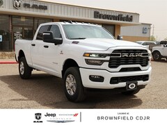 2025 Ram 2500 LONE STAR CREW CAB 4X4 6'4 BOX Pickup