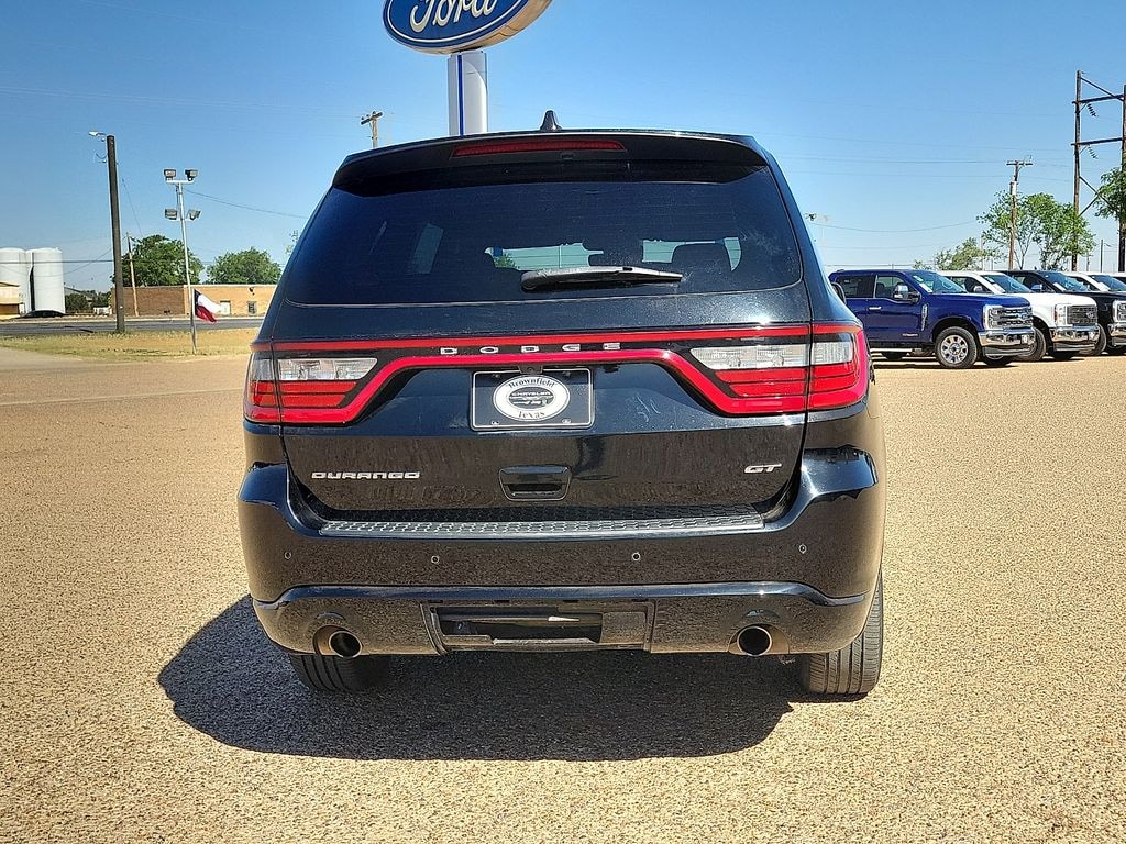 Used 2022 Dodge Durango GT SUV