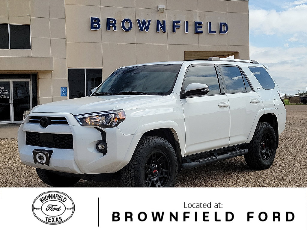 2023 Toyota 4Runner SR5 Premium