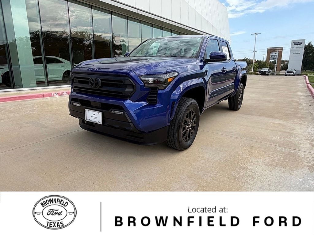 Used 2025 Toyota Tacoma SR5 Truck Double Cab