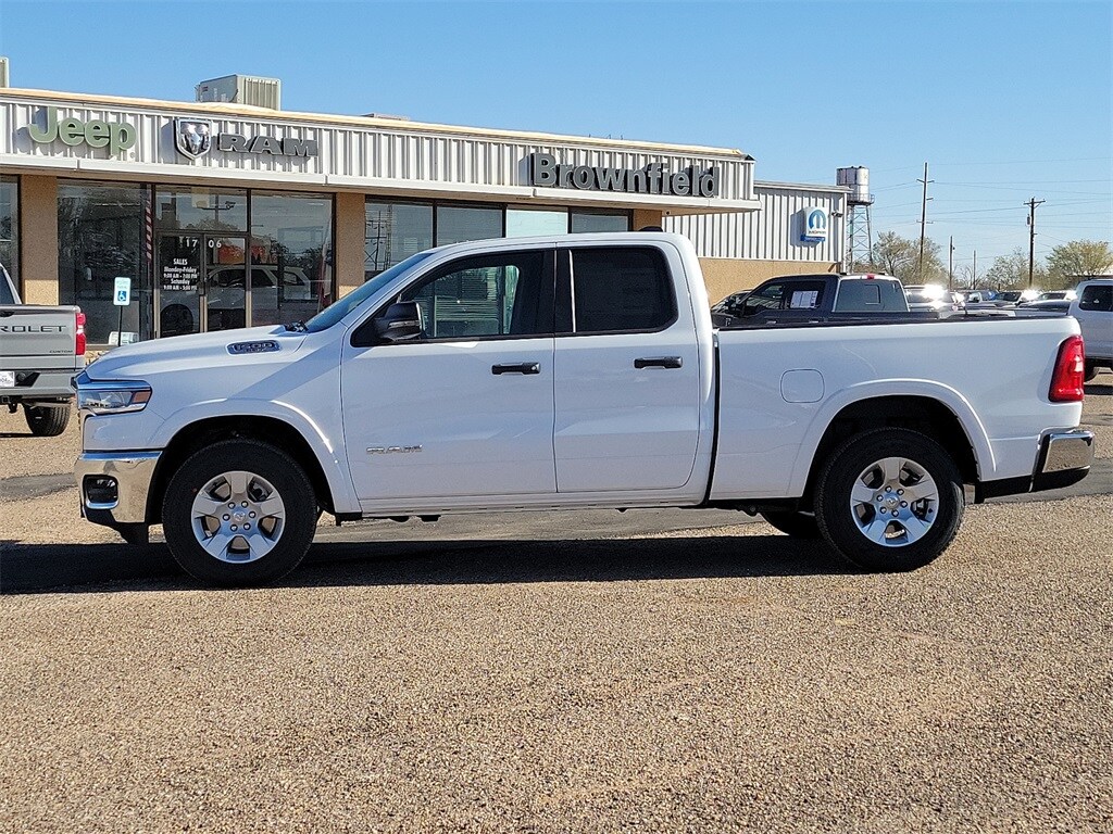 2025 Ram 1500 Lone Star photo 3