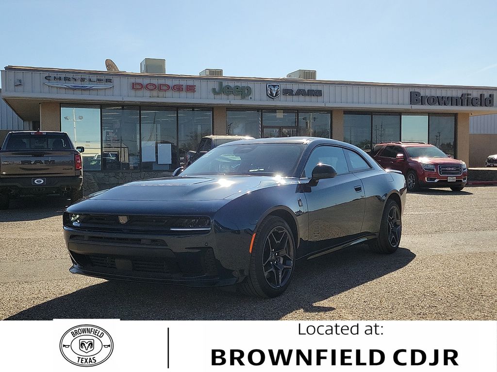 2026 Dodge Charger Scat Pack AWD's photo