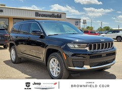 2025 Jeep Grand Cherokee L LAREDO X 4X4 Sport Utility
