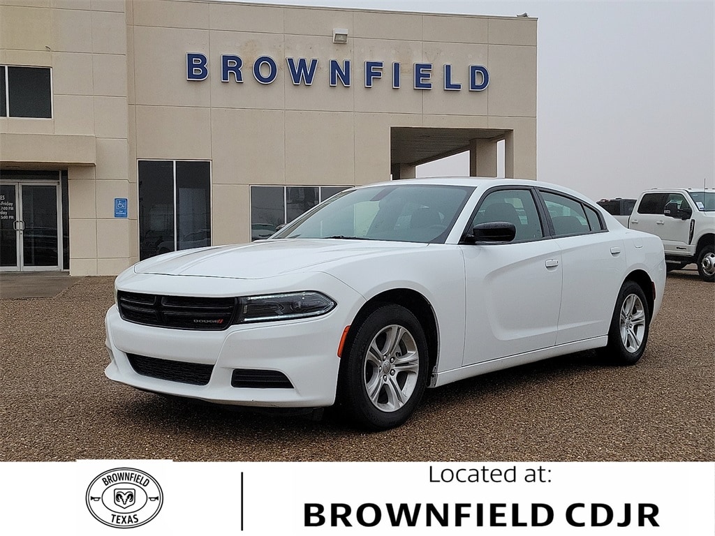 2023 Dodge Charger SXT