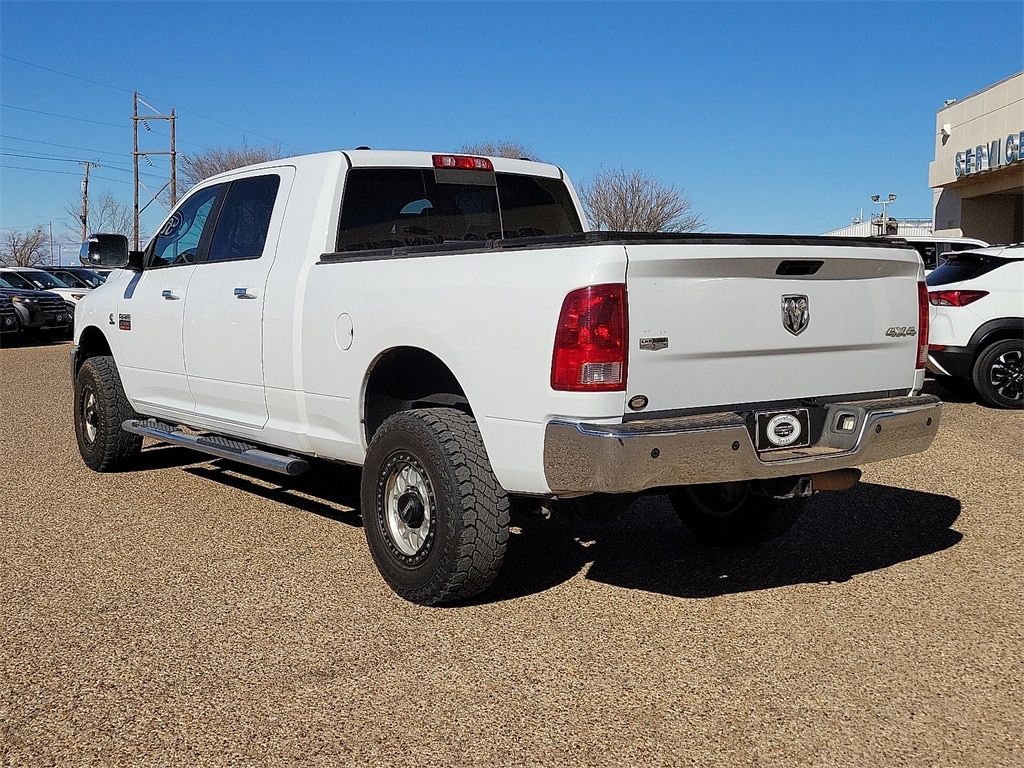 Used 2011 Ram 2500 Laramie Truck Mega Cab