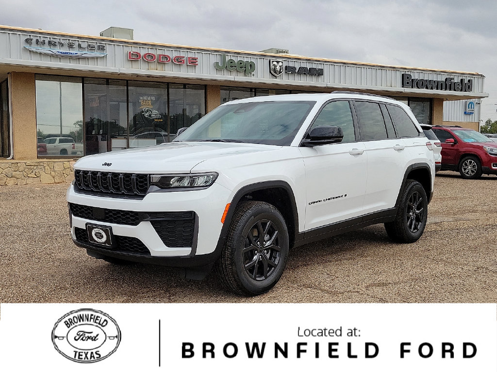 2027 Jeep Grand Cherokee