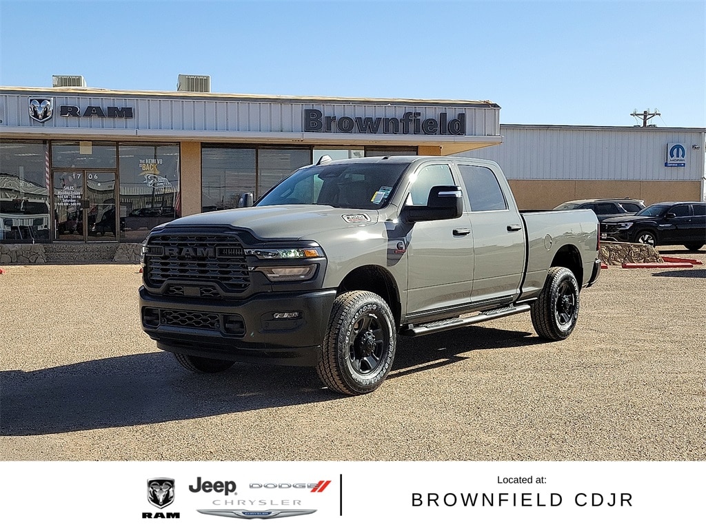 2026 RAM Ram 3500 Pickup Tradesman's photo