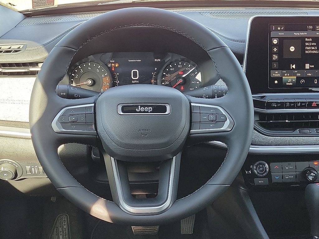 2026 Jeep Compass Latitude - Photo 18