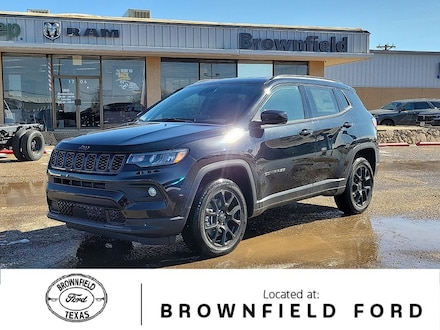 2026 Jeep Compass LATITUDE ALTITUDE 4X4 Sport Utility