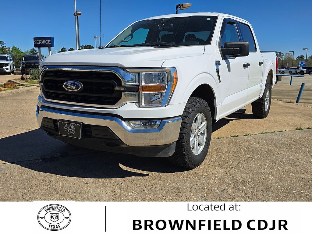 2022 Ford F-150 XLT 4x4 SuperCrew 5-1/2 Box's photo