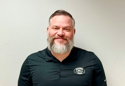 Staff member Vince McClellan from ID_398ffa