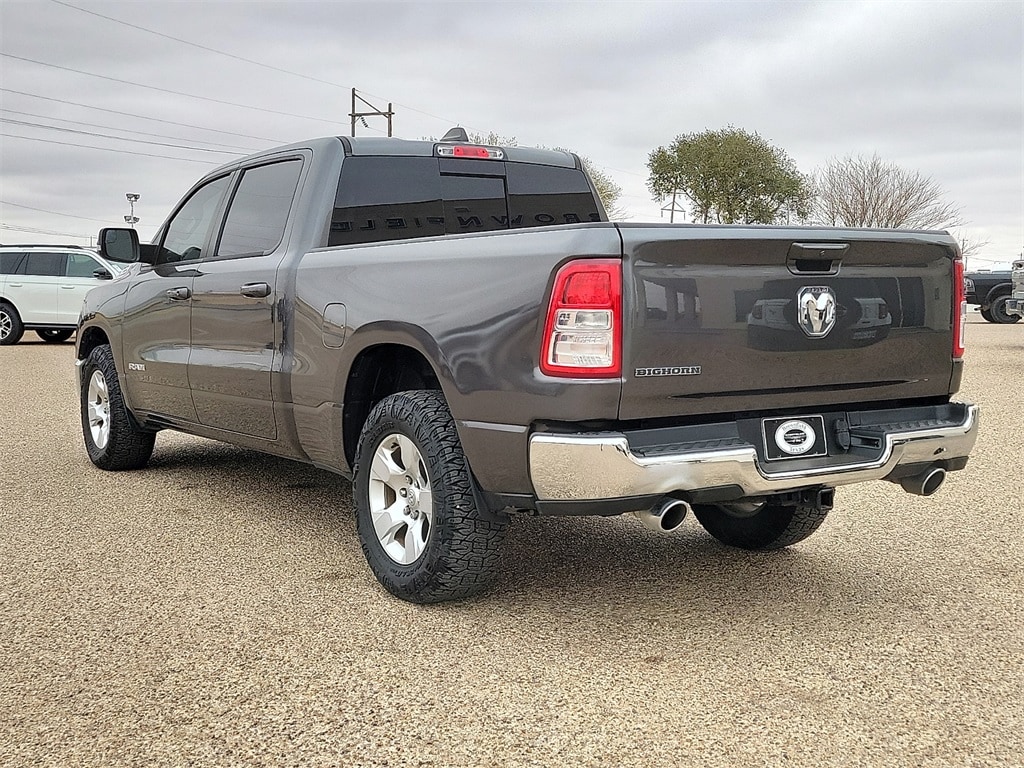 Used 2022 Ram 1500 Big Horn/Lone Star Truck Crew Cab