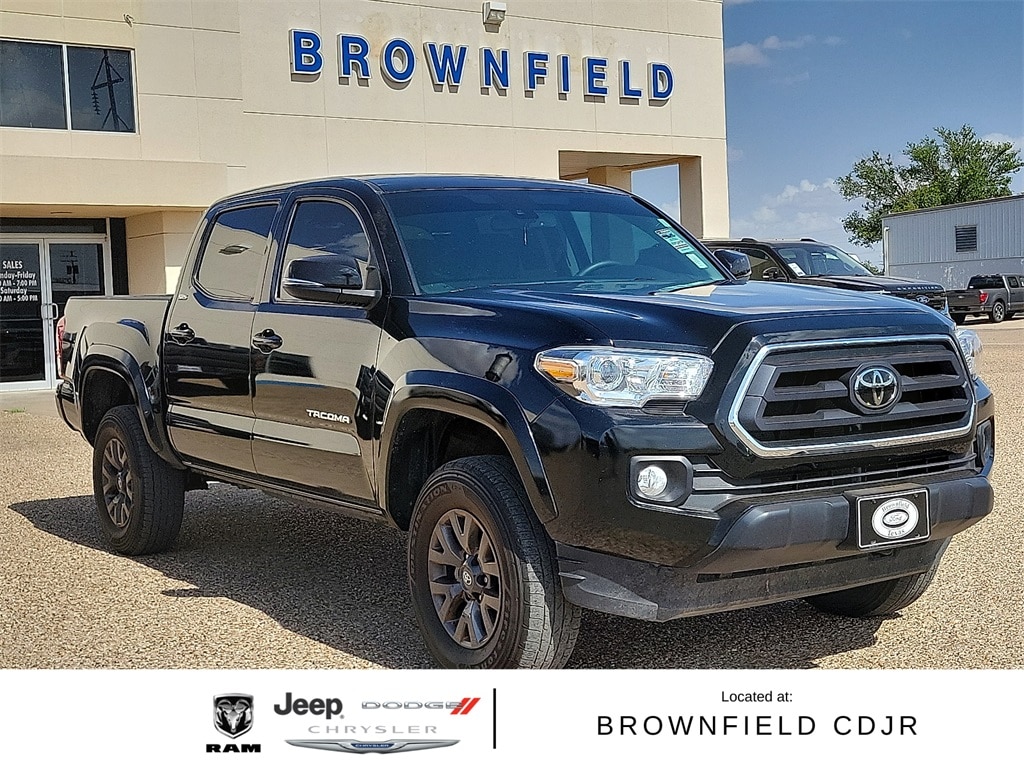 2023 Toyota Tacoma