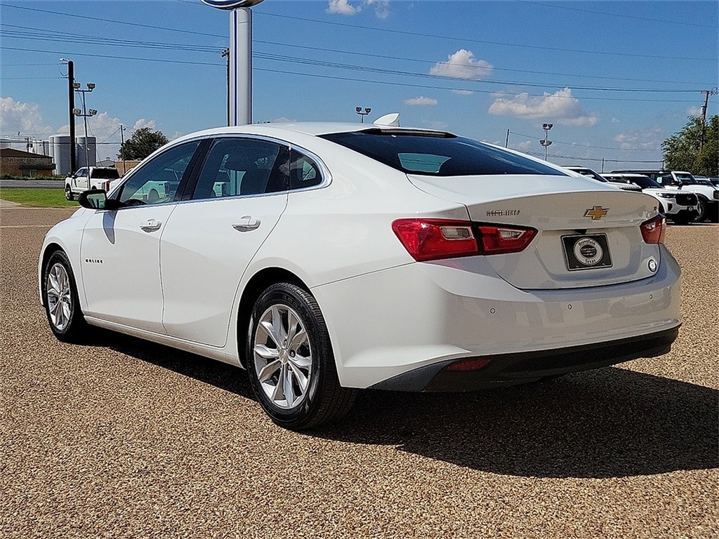 Used 2024 Chevrolet Malibu 1LT Sedan