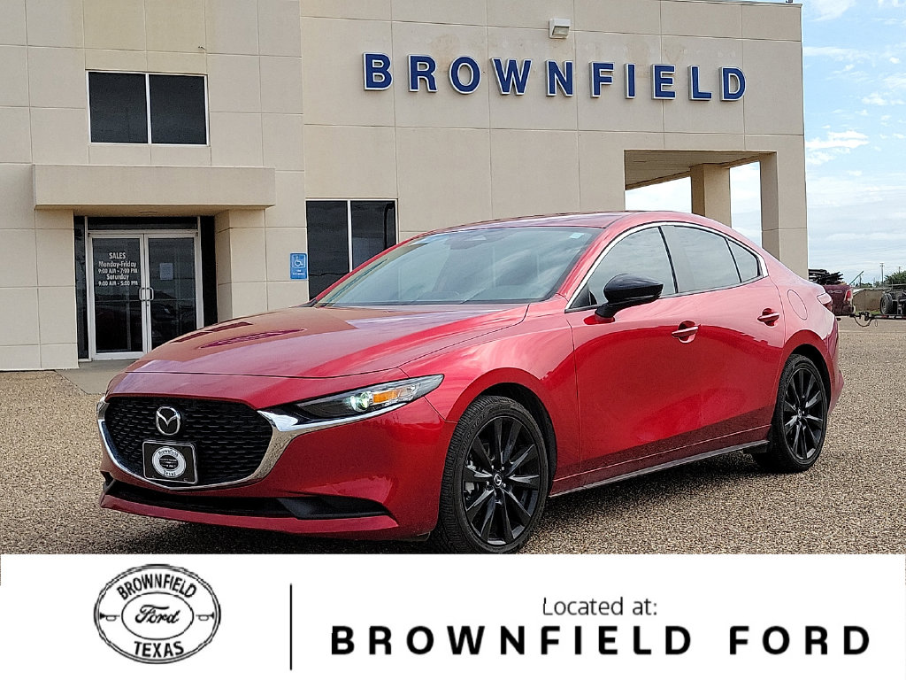 2026 Mazda Mazda3