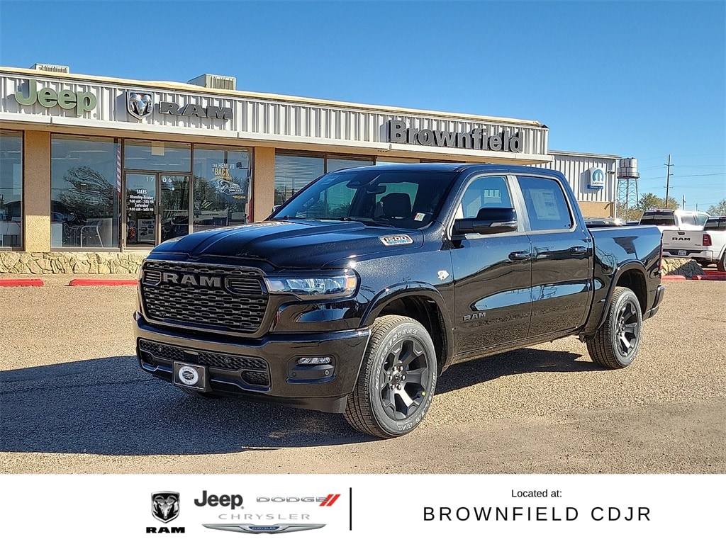 2026 RAM Ram 1500 Pickup Big Horn/Lone Star's photo