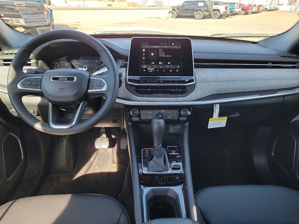 2026 Jeep Compass Latitude - Photo 21