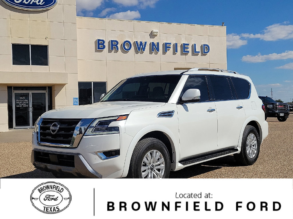 2024 Nissan Armada