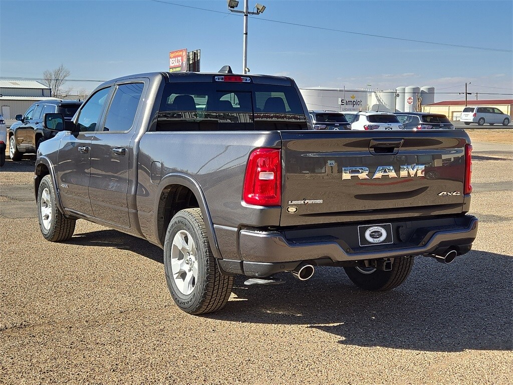 2025 Ram 1500 Lone Star photo 3