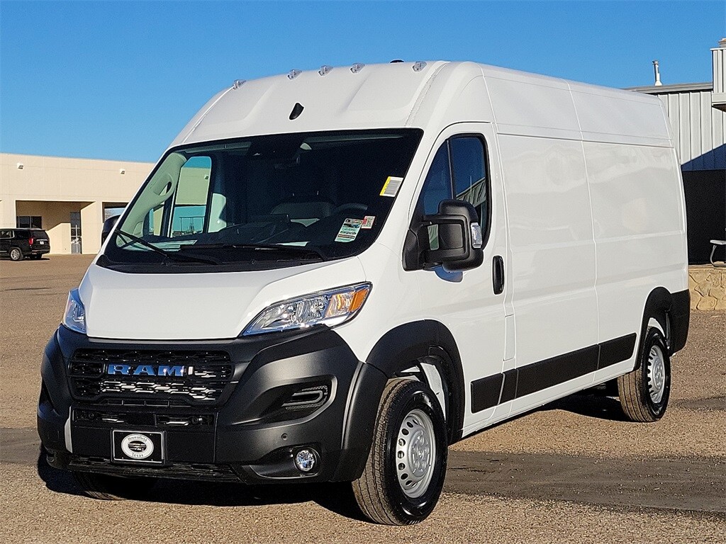 2025 Ram ProMaster 2500 photo 2