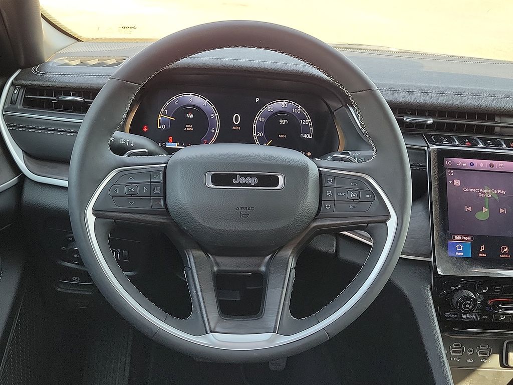 2025 Jeep Grand Cherokee L Limited - Photo 18