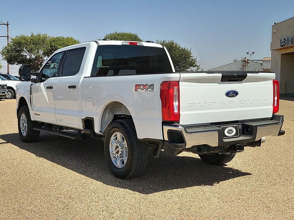 Used 2025 Ford F-250 Truck Crew Cab