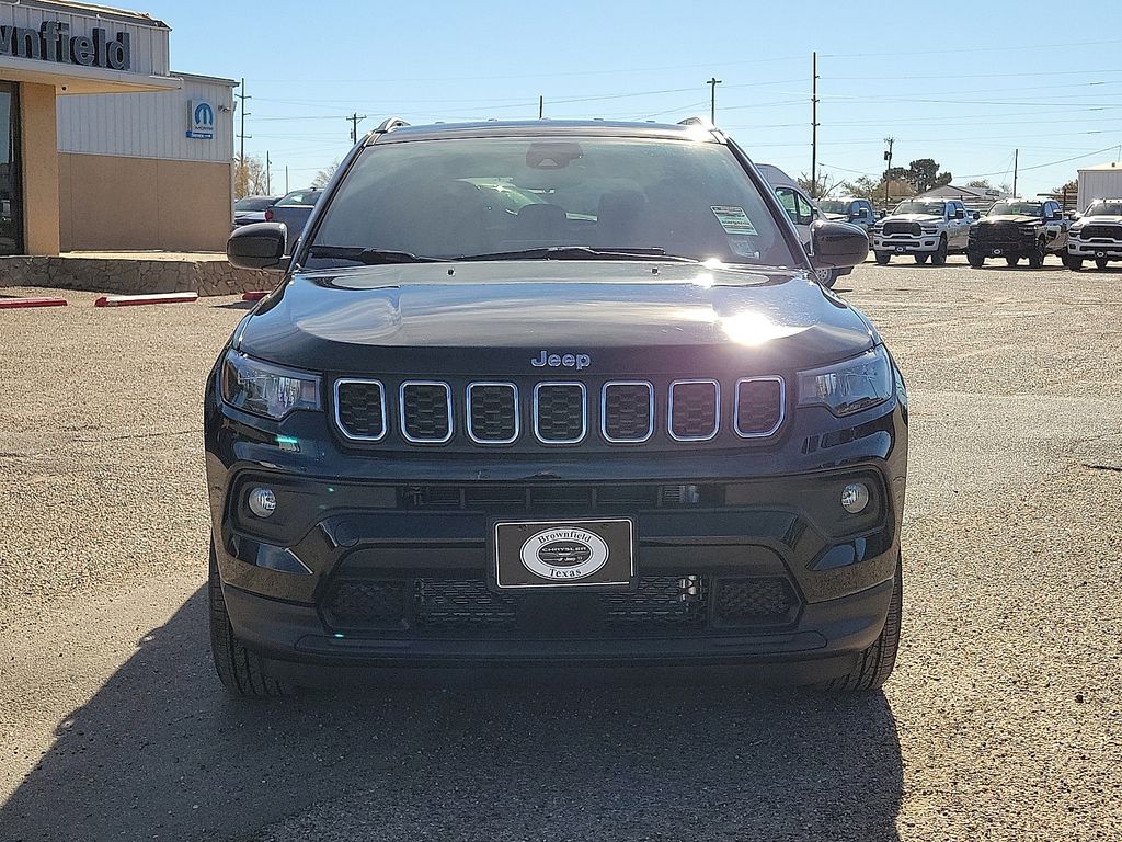 2026 Jeep Compass Latitude - Photo 10