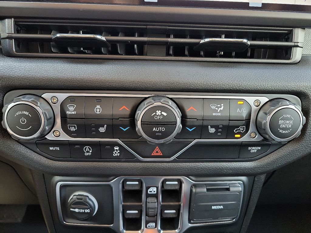 2025 Jeep Wrangler 4-Door Sport S - Photo 15