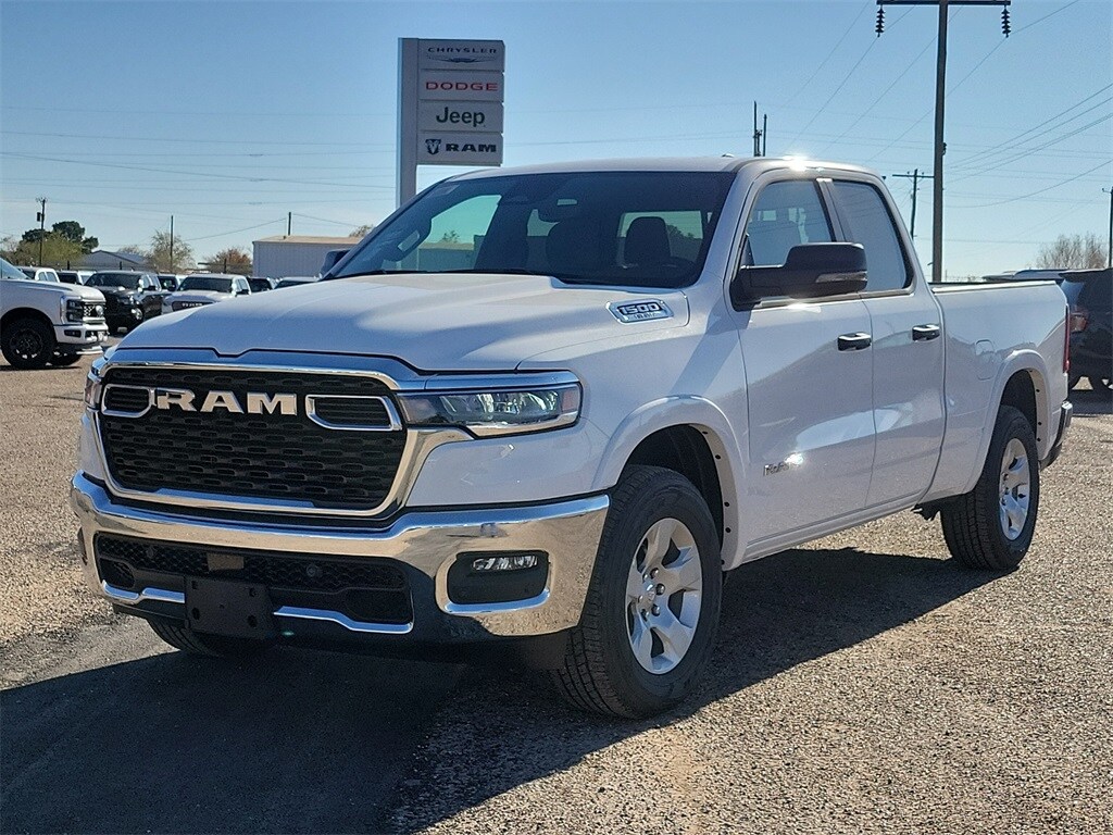 2025 Ram 1500 Lone Star photo 2