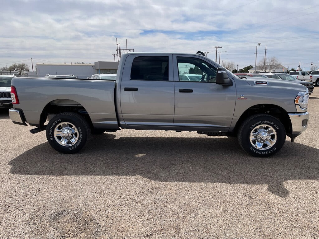 New 2024 Ram 2500 TRADESMAN CREW CAB 4X4 6'4 BOX For Sale Brownfield TX