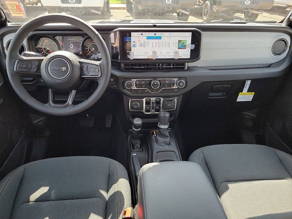 2025 Jeep Wrangler 4-Door Sport S - Photo 9