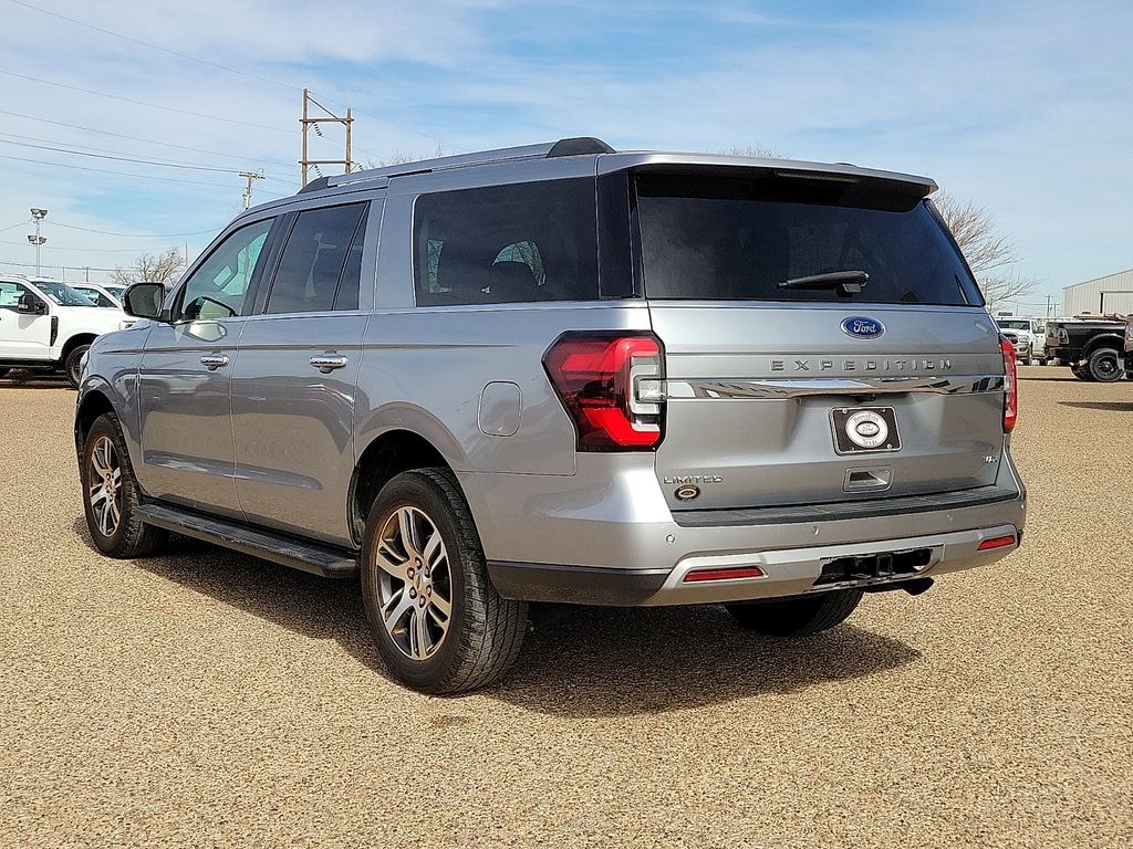 Used 2024 Ford Expedition Max Limited SUV