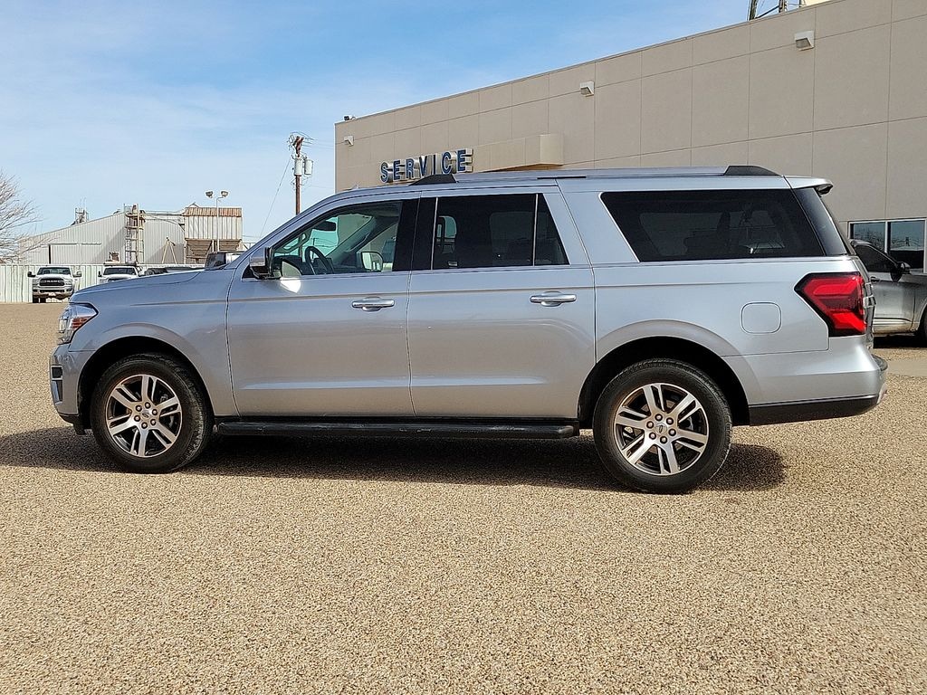 Used 2024 Ford Expedition Max Limited SUV