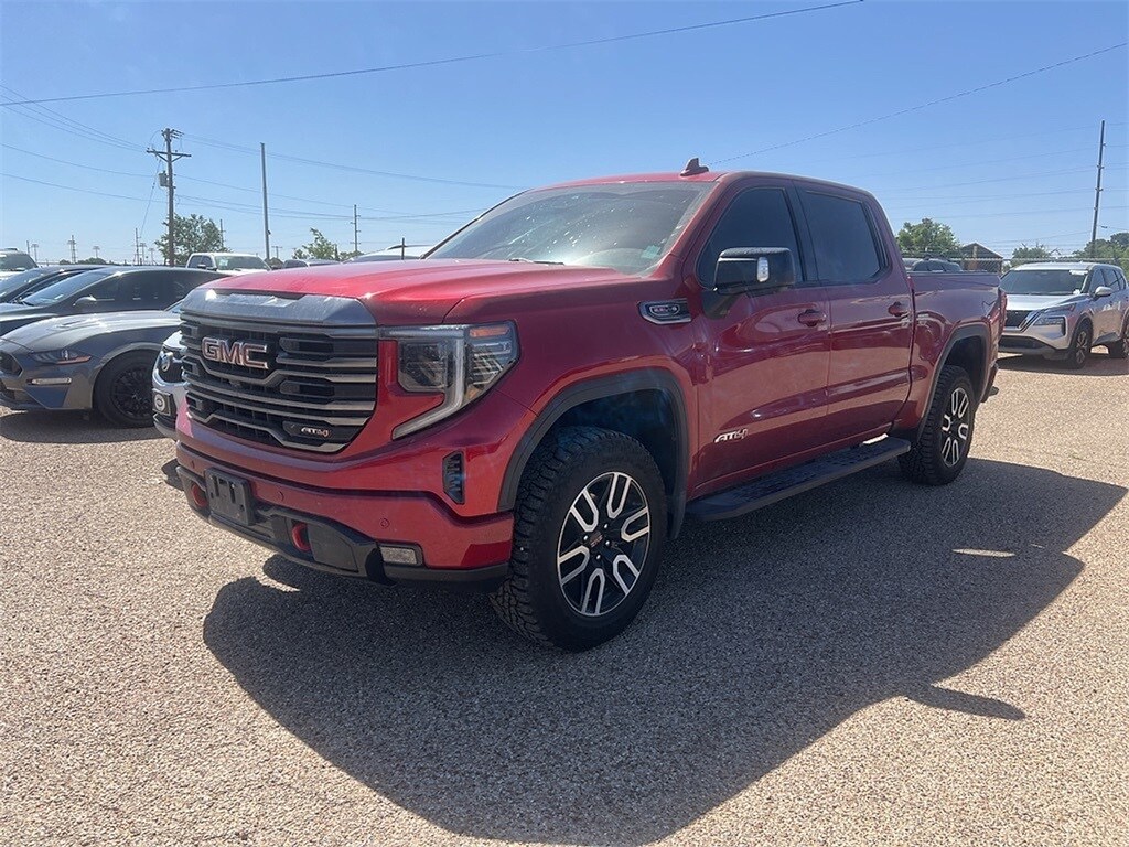2024 Gmc Sierra 1500 AT4 photo 2